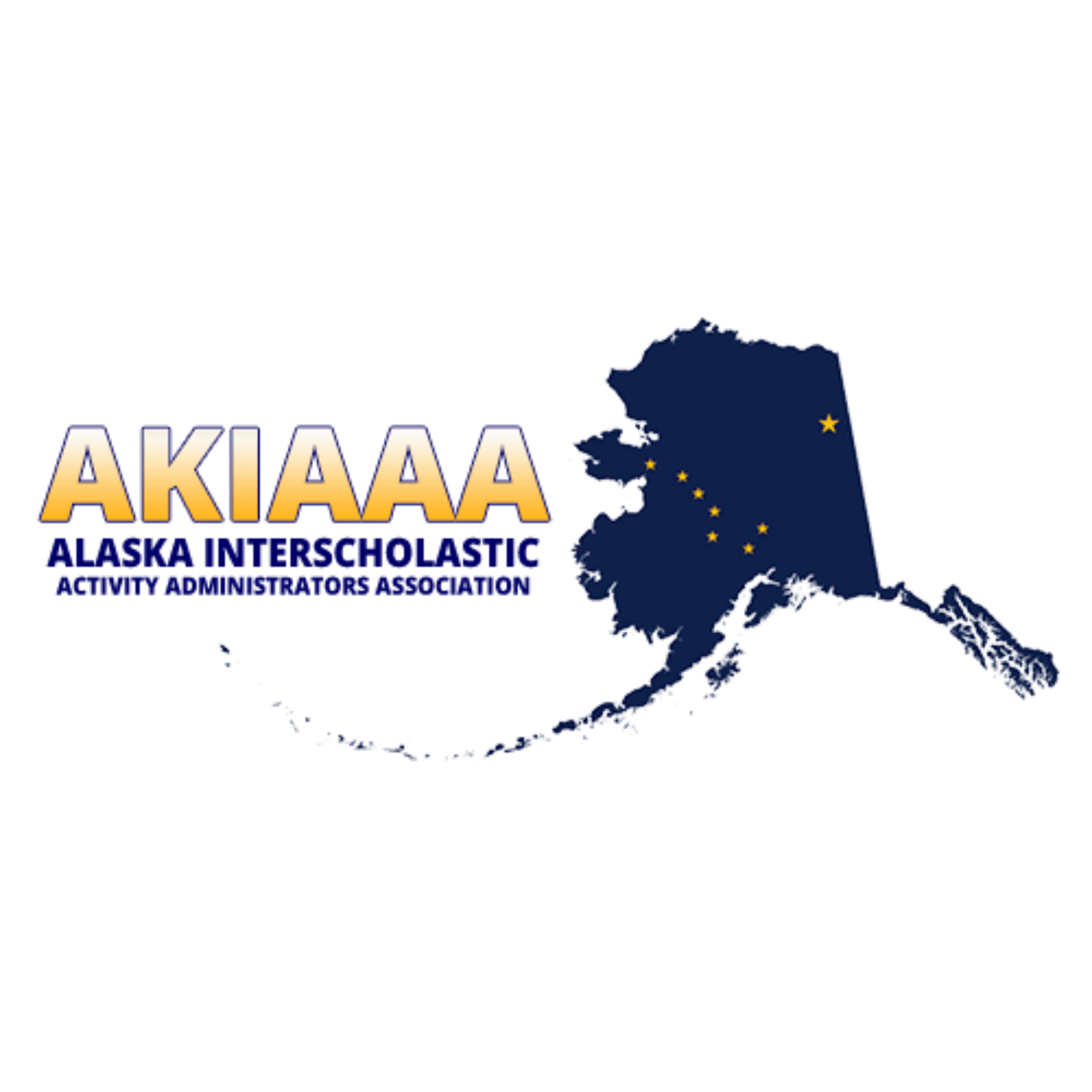 Logo for Alaska Interscholastic Activity Administrators Association