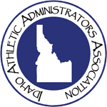 Logo for Idaho Athletic Administrators Association