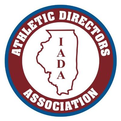 Logo for Illinois Athletic Directors Association