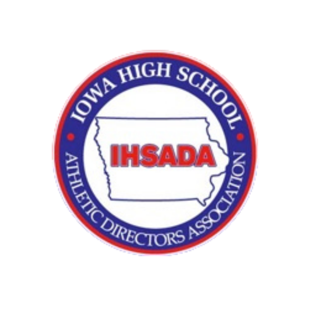 Logo for Iowa High School Athletic Directors Association