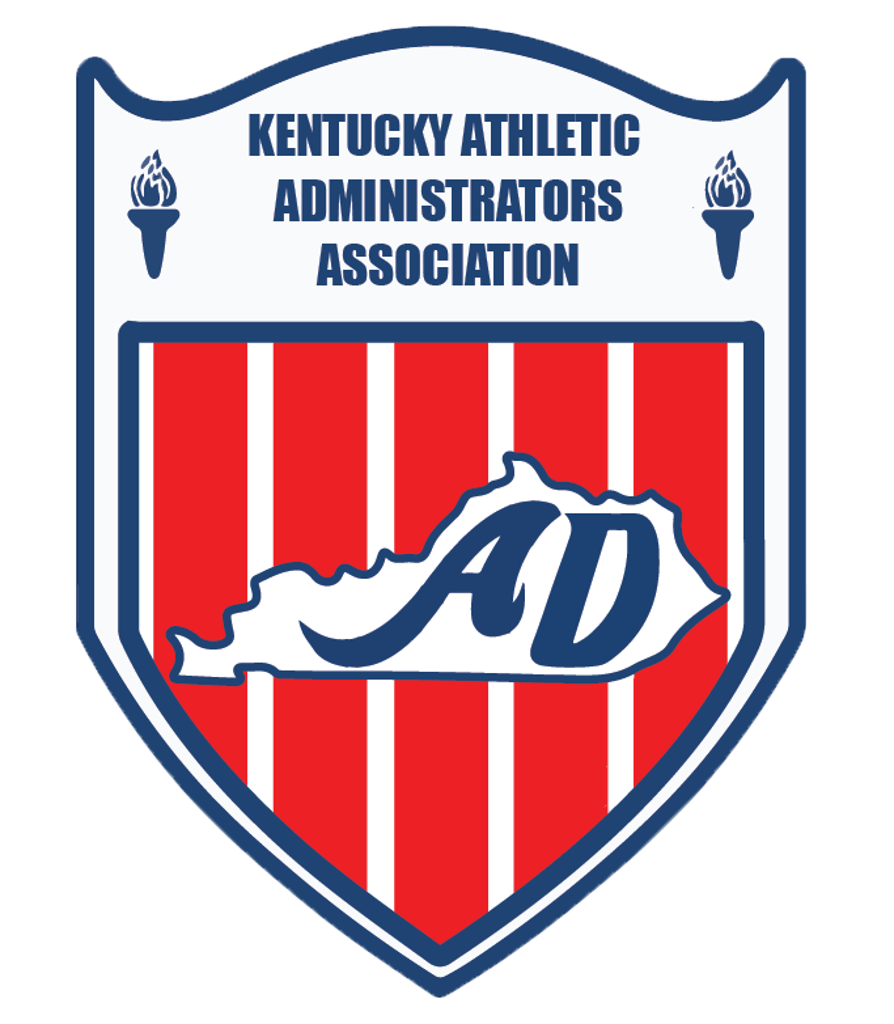 Logo for Kentucky Athletic Administrators Association
