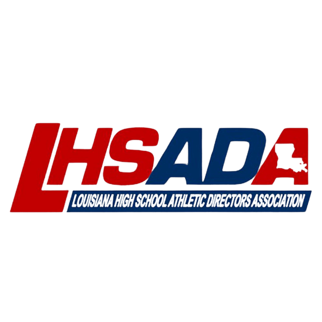 Logo for Louisiana High School Athletic Directors Association