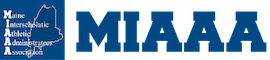 Logo for Maine Interscholastic Athletic Administrative Association