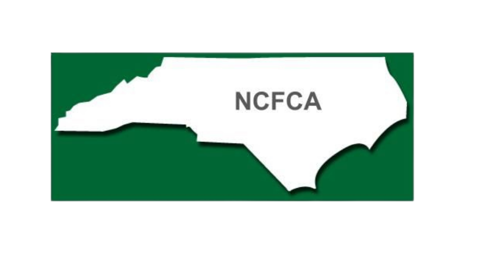 Logo for North Carolina Football Coaches Association