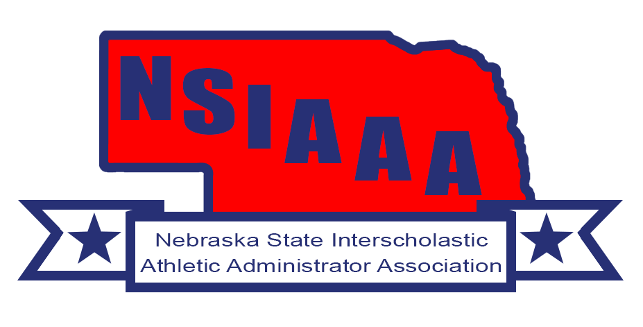 Logo for Nebraska Interscholastic Athletic Administrator Association