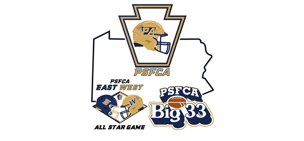 Logo for Pennsylvania Scholastic Football Coaches Association