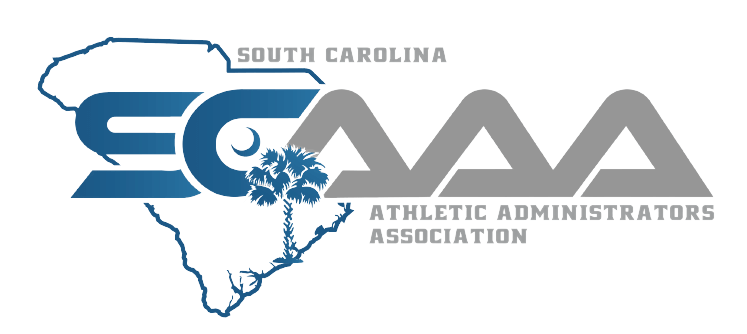 Logo for South Carolina Athletic Administrators Association