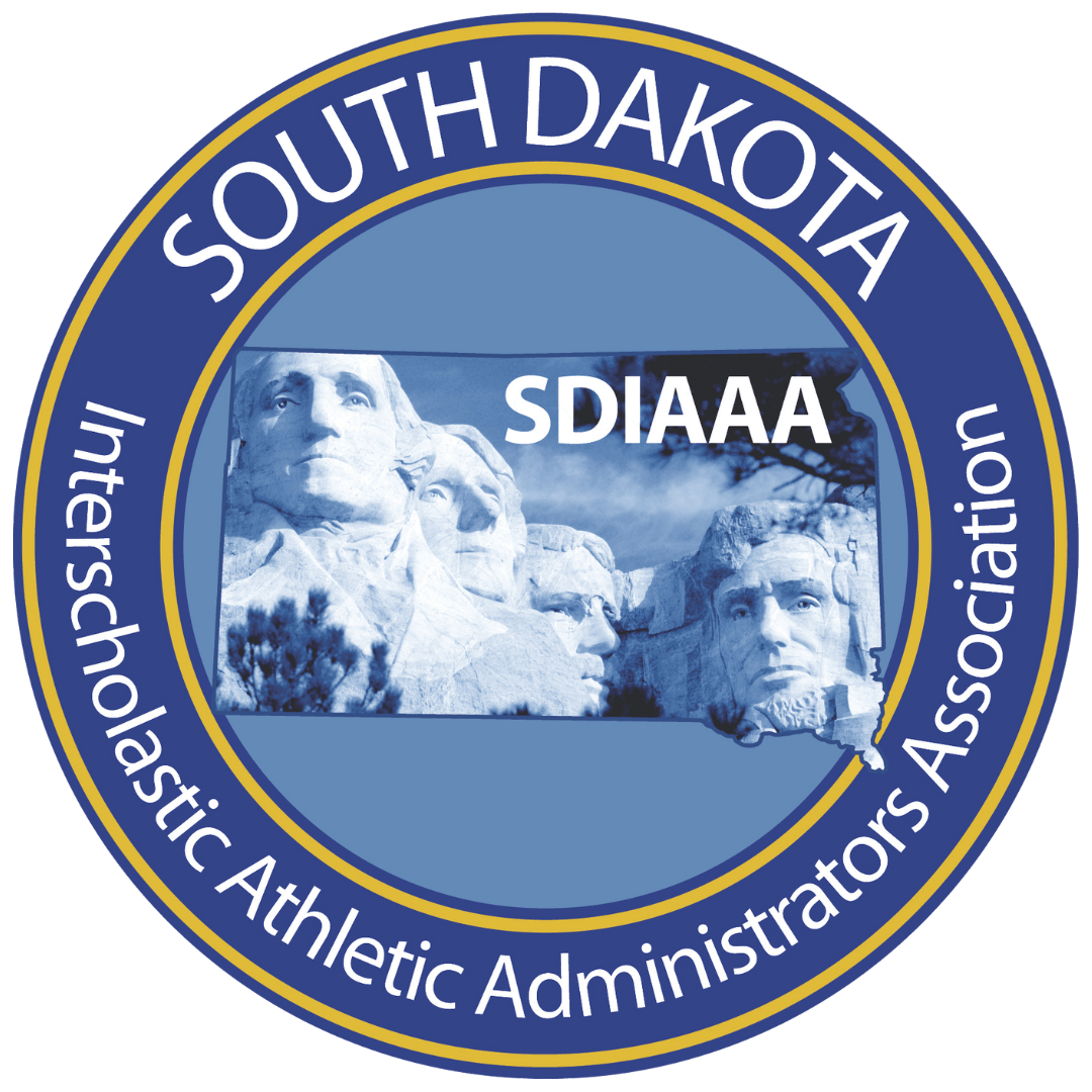 Logo for South Dakota Interscholastic Athletic Administrators Association