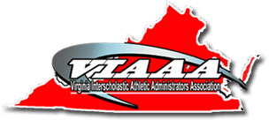 Logo for Virginia Interscholastic Athletic Administrators Association