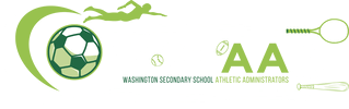 Logo for Washington Secondary School Athletic Administrators Association