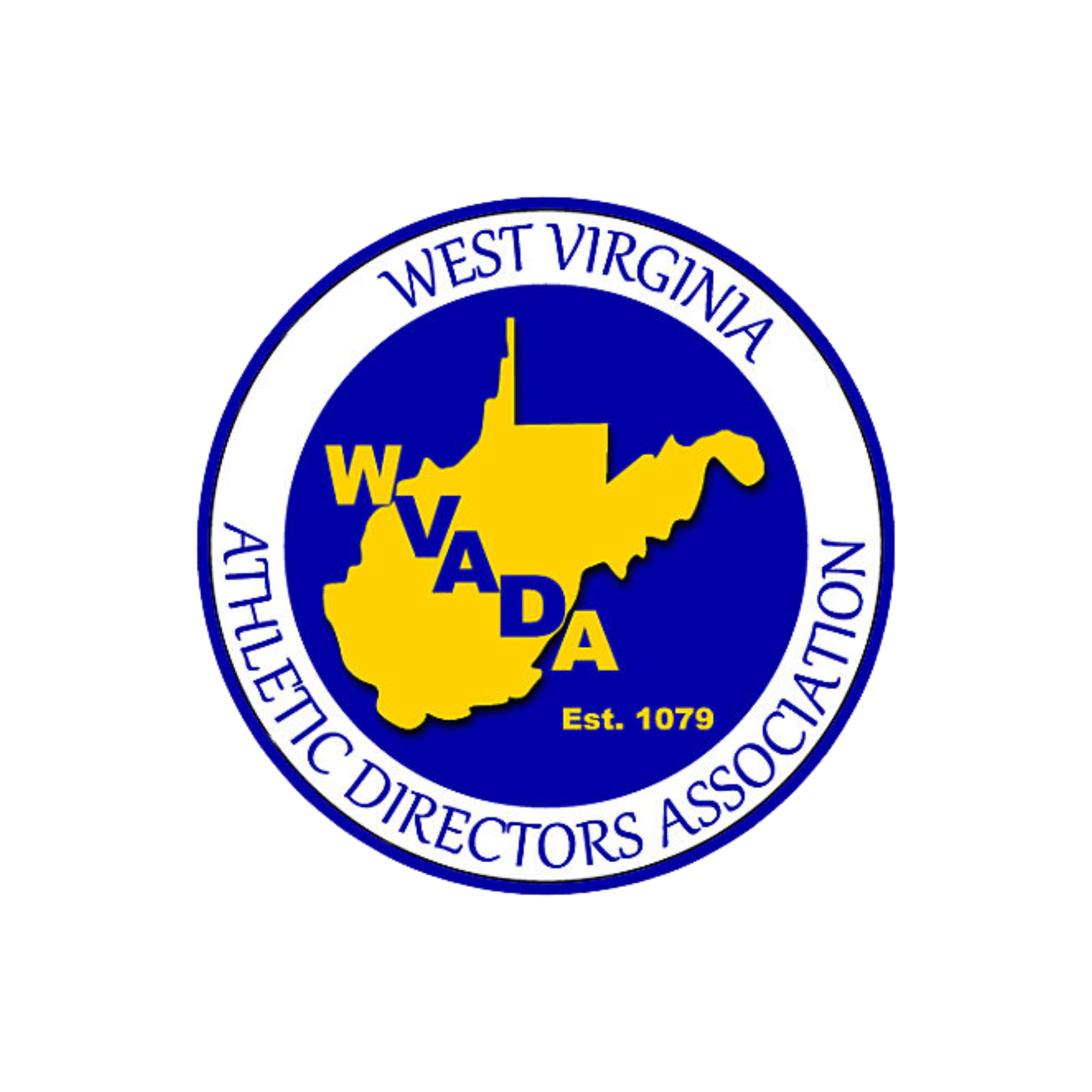 Logo for West Virginia Athletic Directors Association